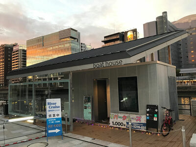 中洲で特別な夜を。九州最大の繁華街”中洲”パーティークルーズ