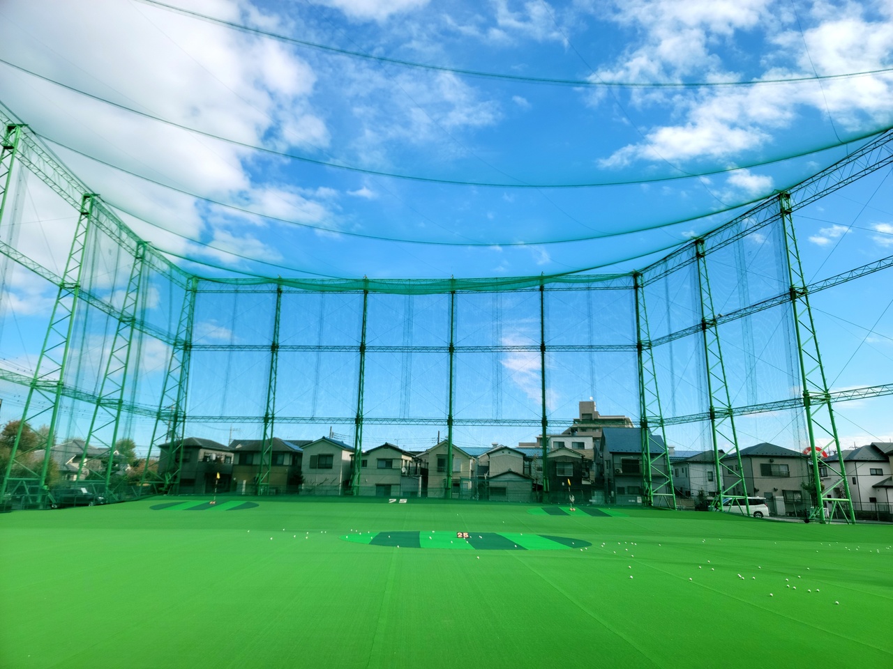 個人ゴルフレッスン