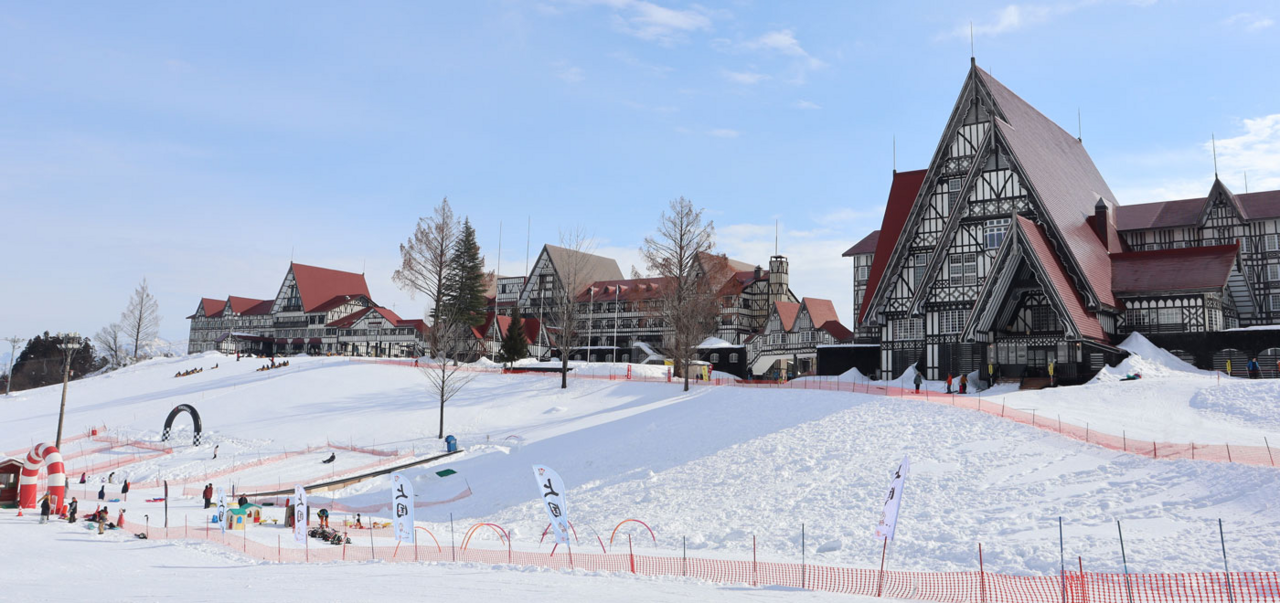 【男性予約】1月17日(土)〜18日(日)上越国際スキー場