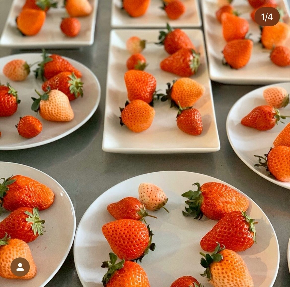 ひなまつり いちごのワークショップ