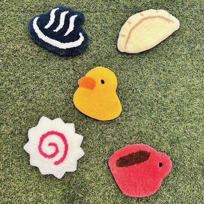 2/28(土) 動物好き必見！『ZOO ZOO ZOO FUUU!!タフティングワークショップ♪』＠横浜ベイクォーター