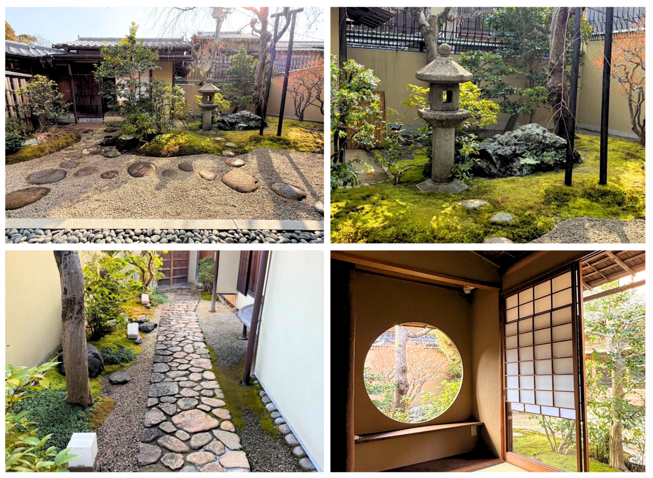 【受付終了】京都・東山区にある「サロンねねの道」にて枝垂れ桜を愛でながら三友居のお弁当を楽しむ会