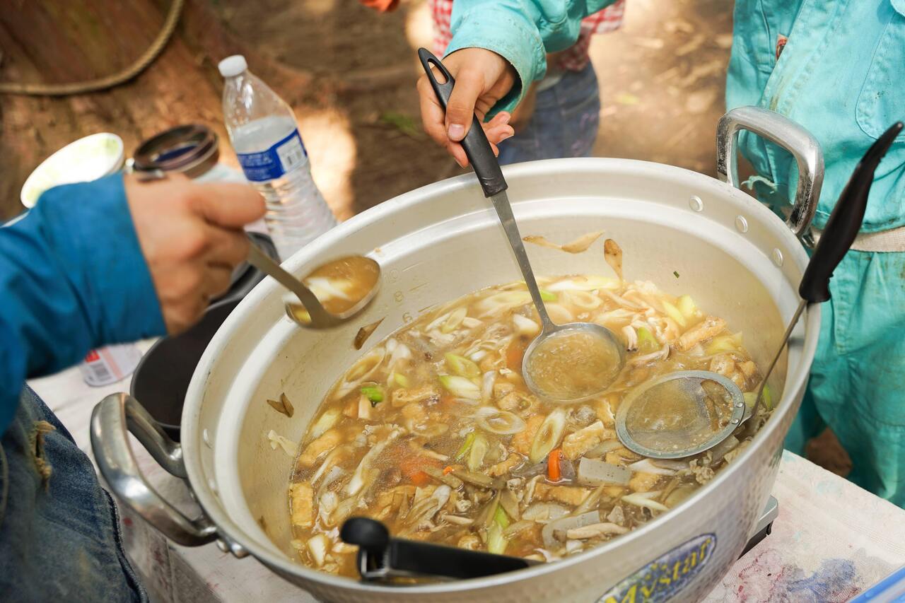 【2/22】おやこ学部・逗子　みんなでつくろう！ワイワイ芋煮会
