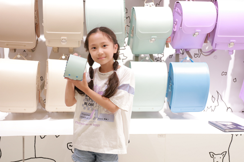 【池田屋ワークショップ】親子で楽しい！お店でミニランドセルづくり11月＠梅田店