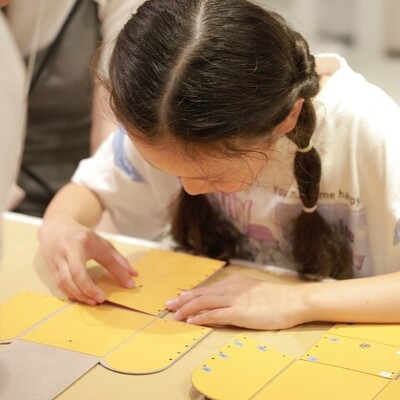 【池田屋ワークショップ】親子で楽しい！お店でミニランドセルづくり11月＠梅田店