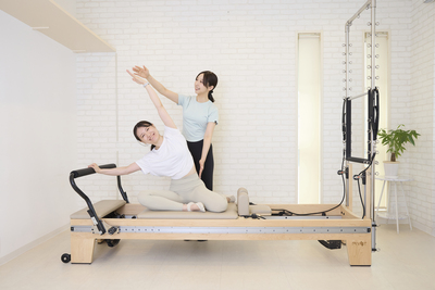 ピラティスパーソナルレッスン（月定額・1回毎のご予約の方）