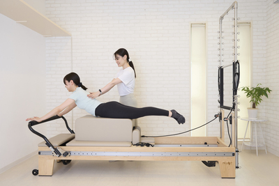 ピラティスパーソナルレッスン（月定額・1回毎のご予約の方）