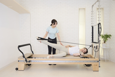 ピラティスパーソナルレッスン（月定額・1回毎のご予約の方）