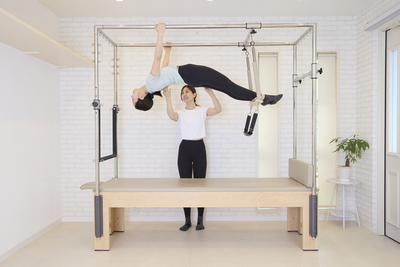 ピラティスパーソナルレッスン（月定額・1回毎のご予約の方）