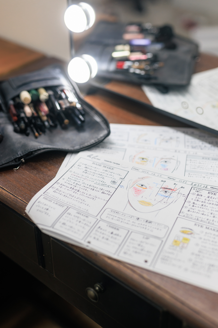 2026年4月福井開催✯ トータルメイクレッスン