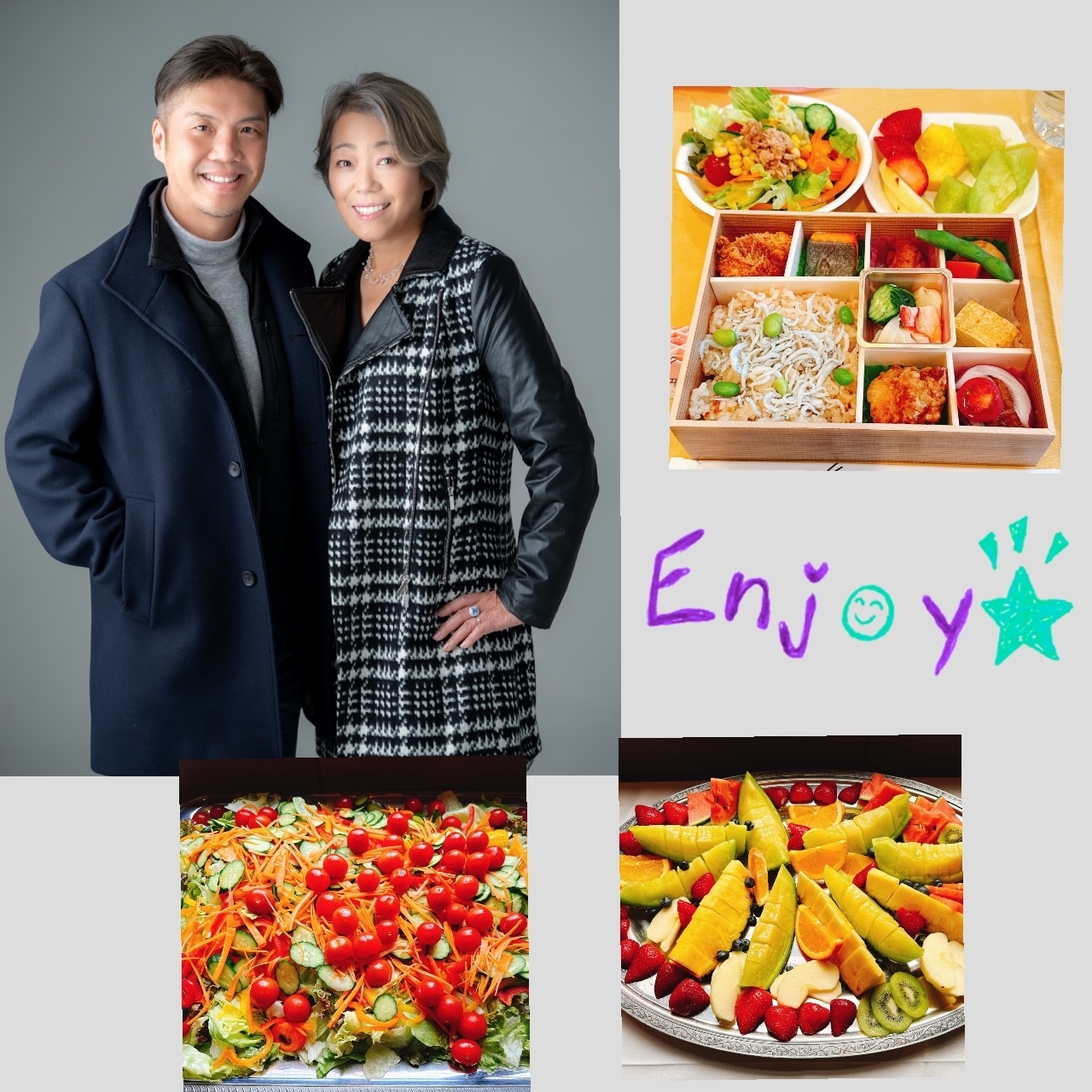 忘年会ポットラックパーティー🎉