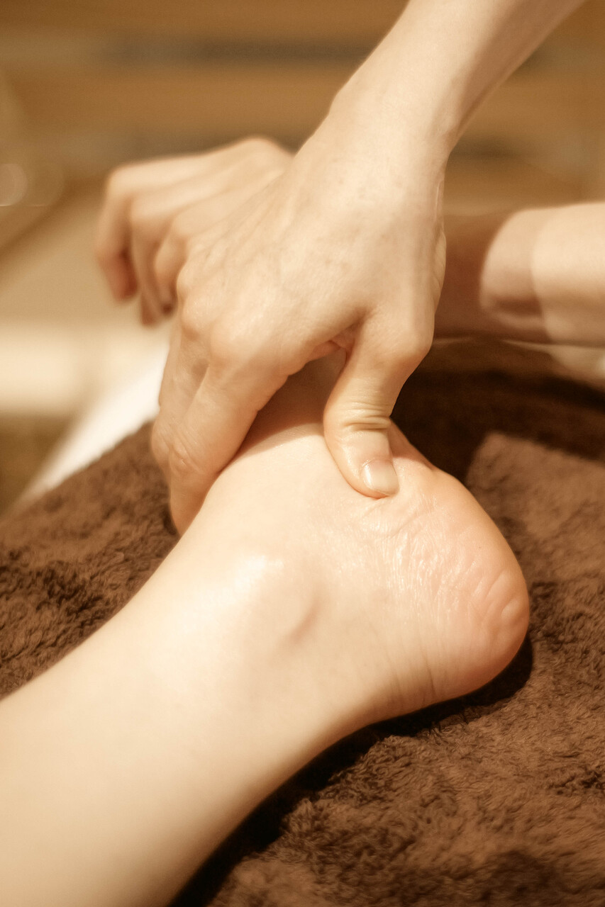 若石健康サロン梅香堂（台湾式足裏マッサージ)