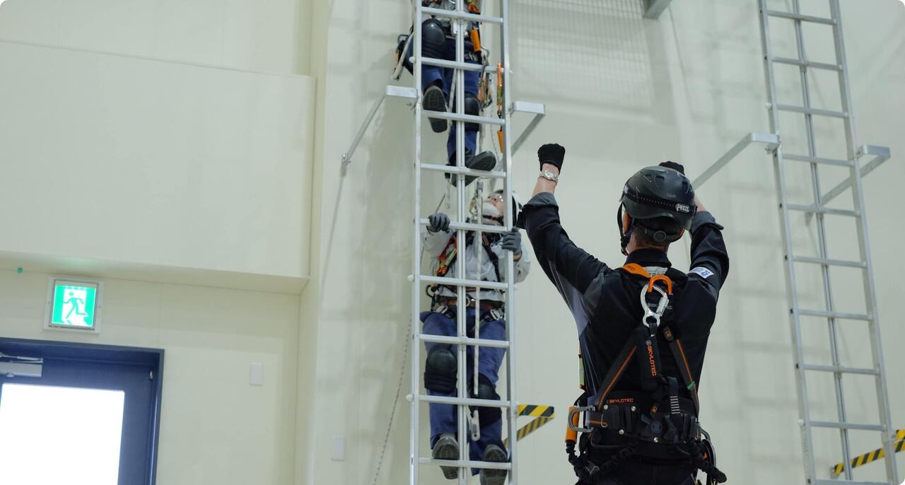 【BST】GWOベーシックセーフティトレーニング（GWO Basic Safety Training）