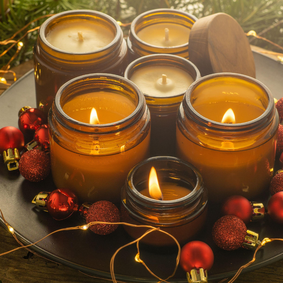 【クリスマス特別クラス】アロマリラックス＆メディテーション★RISA/60分