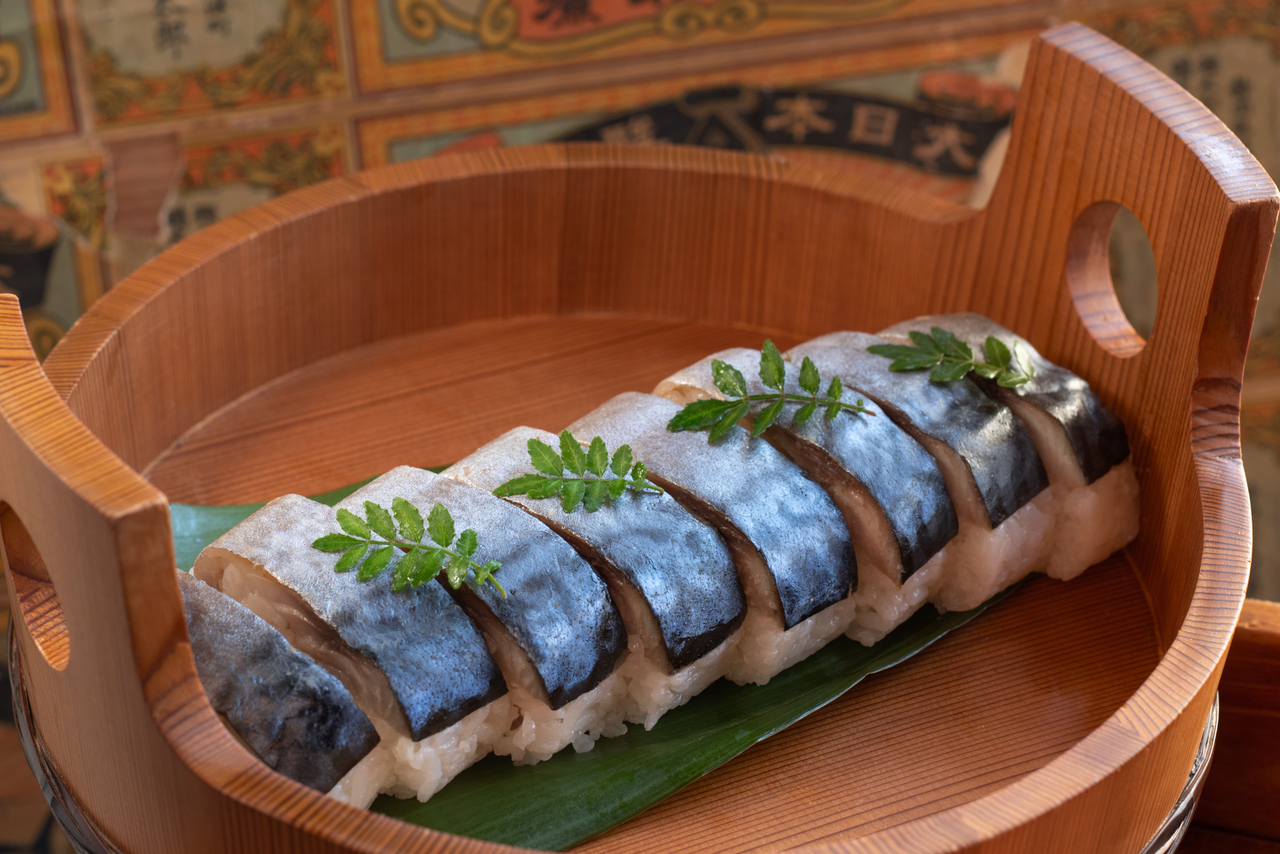 12月28日（土）鯖寿司のご予約