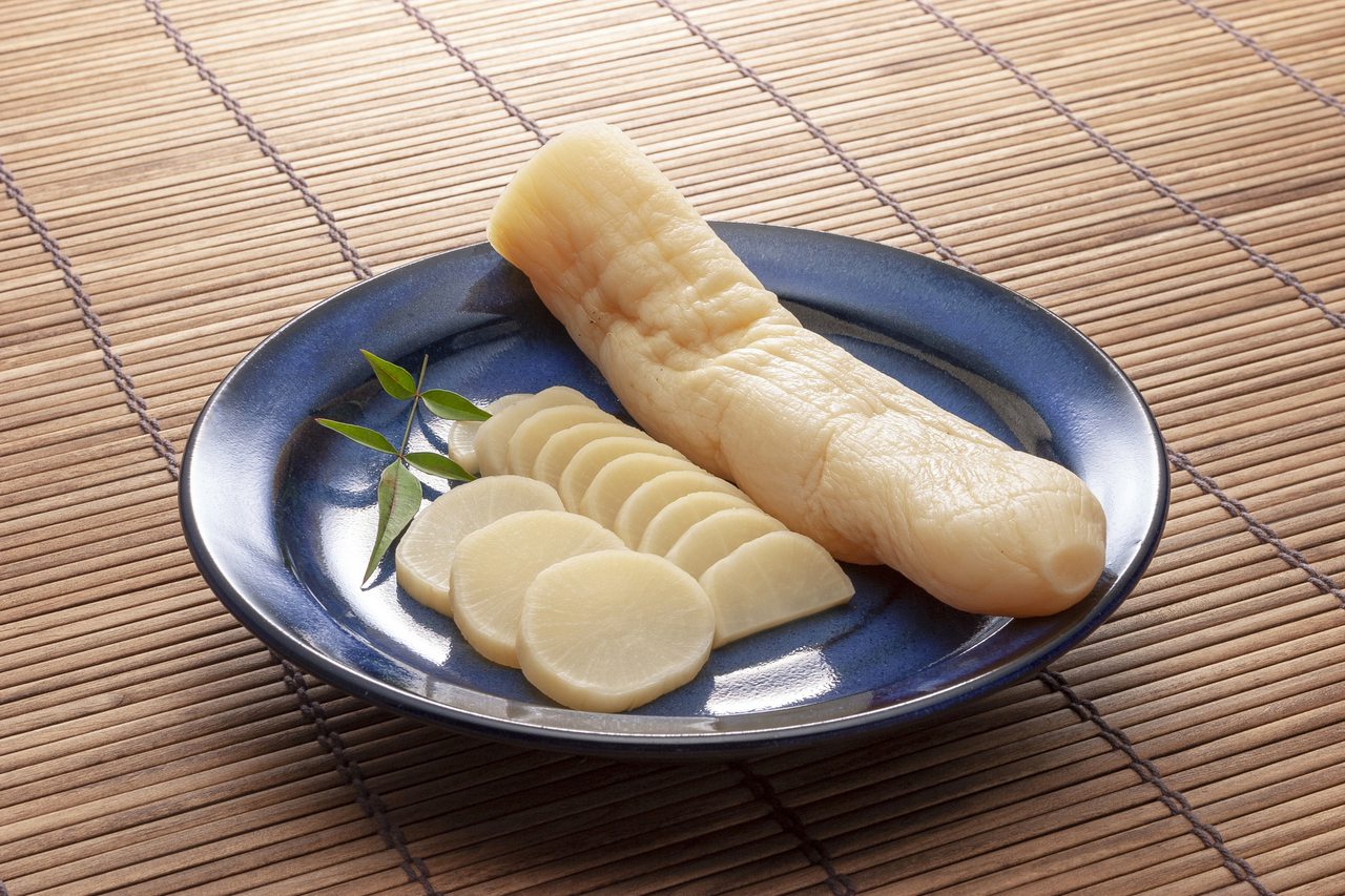 《錢屋塾》中川先生の発酵おうちごはん事始め～たくあん仕込み～