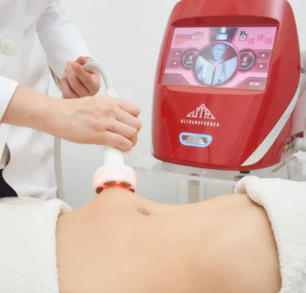 【エステ】筋膜ケア痩身マシン ウルトランスフォーマー