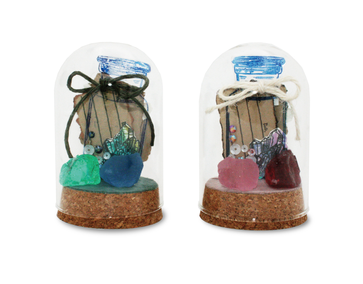 【Summer Craft】 ジュエルドーム 7月26日(土)・8月9日(土)・8月10日(日)*お子様可