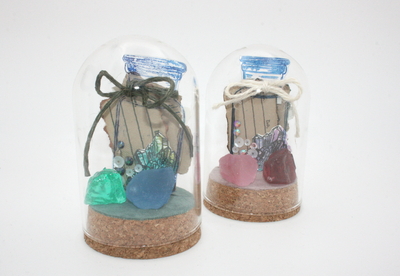 【Summer Craft】 ジュエルドーム 7月26日(土)・8月9日(土)・8月10日(日)＊お子様可