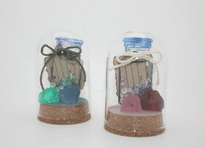 【Summer Craft】 ジュエルドーム 7月26日(土)・8月9日(土)・8月10日(日)＊お子様可