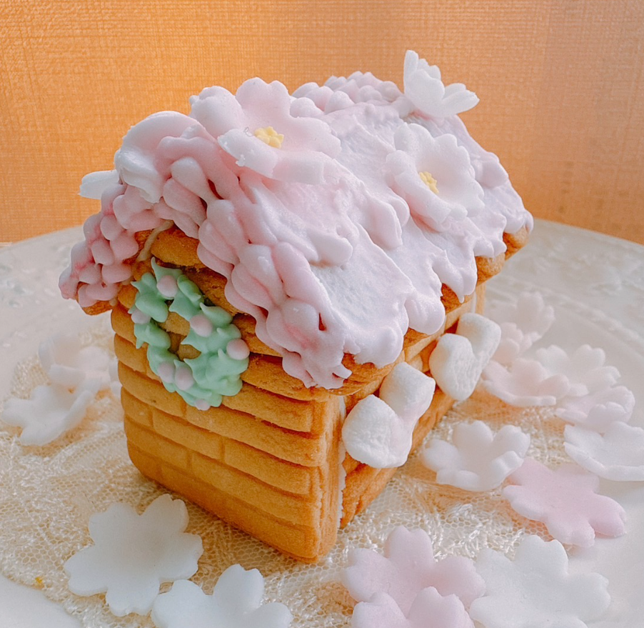 【大田区蒲田】お菓子の家｜2025年3月9日(日)