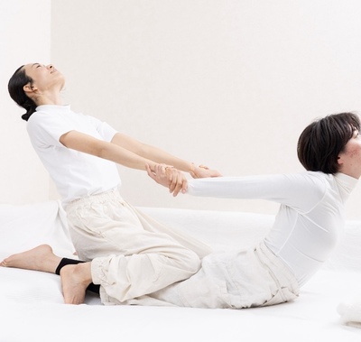 リラクゼーション/カスタムメニュー