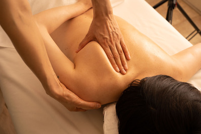 リラクゼーション/カスタムメニュー