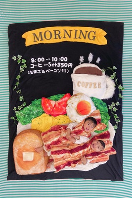 9/6(水)おひるねアート体験会☆ママハピＥＸＰＯ in ららぽーとTOKYO‐BAY2023