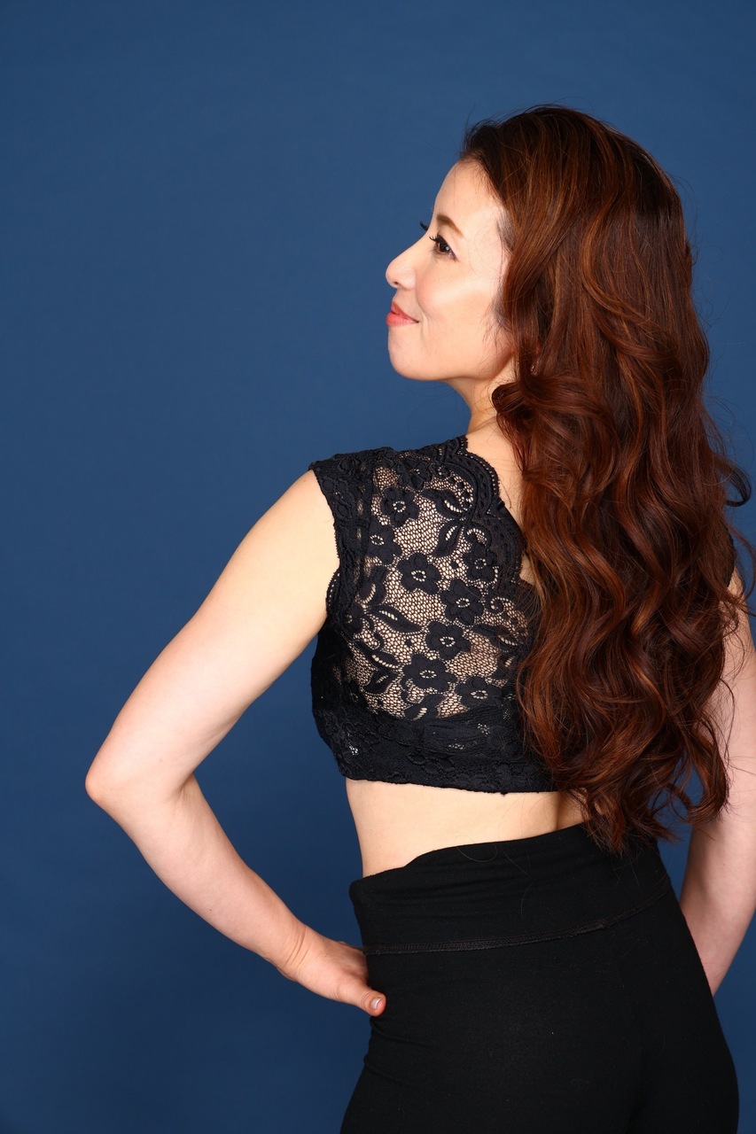 ペルヴィス・美腹