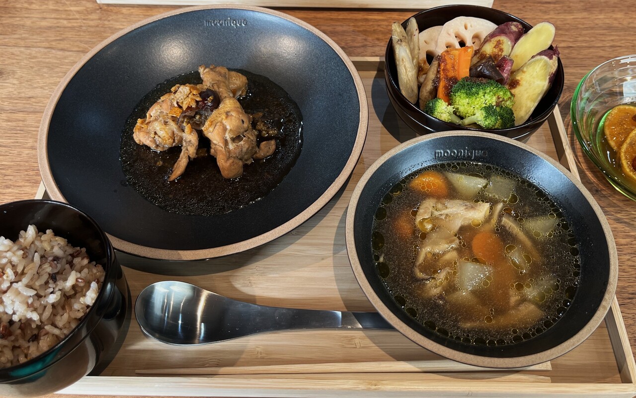 肌が喜ぶ食養生会 -小雪の養生会-