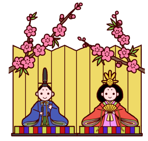 桃の節句 ワークショップ