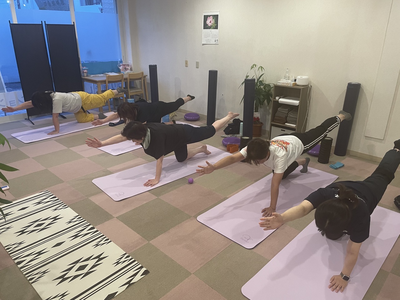 体幹トレーニング