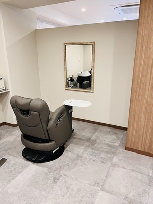 feél 骨格美整ヘッドスパ