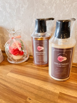 feél 骨格美整ヘッドスパ