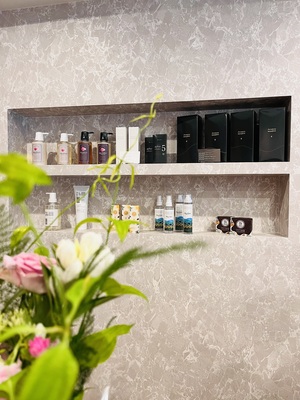 feél 骨格美整ヘッドスパ