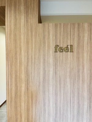 feél 骨格美整ヘッドスパ