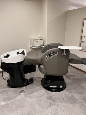 feél 骨格美整ヘッドスパ