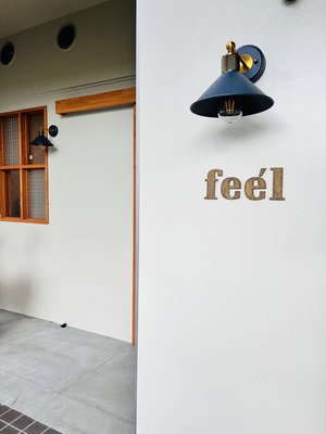 feél 骨格美整ヘッドスパ