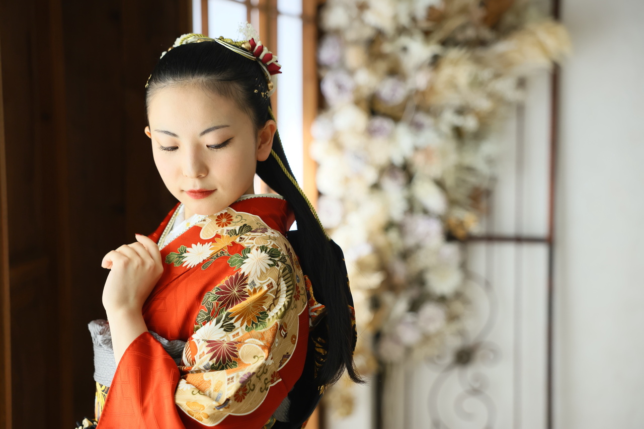 成人振袖プラン