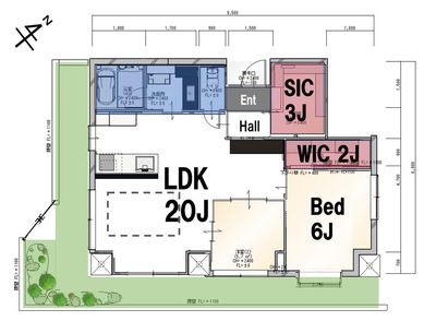 一之江駅２分デザイナーハウス内見・相談予約