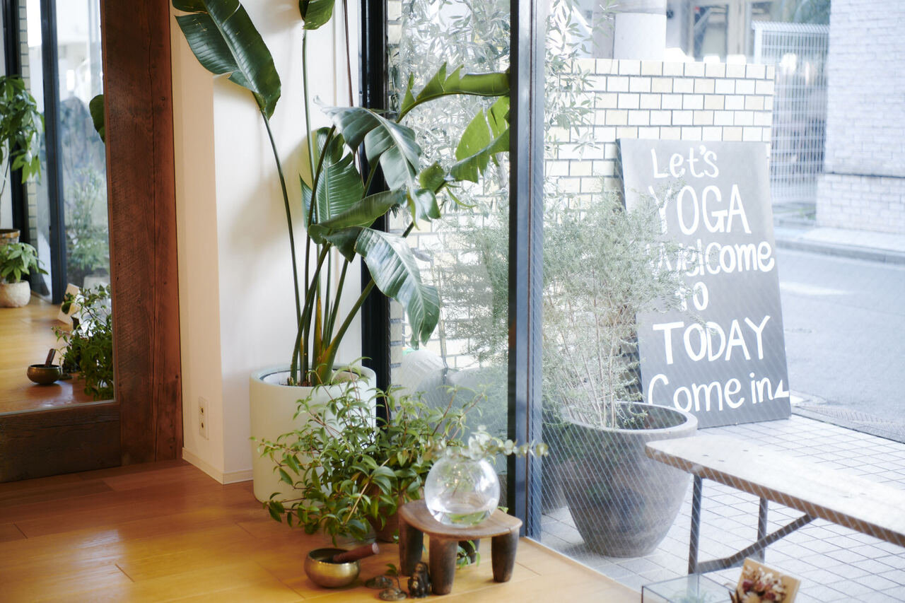 【TODAYYOGA -Slow-】“Fresh“