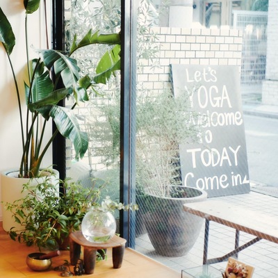 【TODAYYOGA -Slow-】“Fresh“