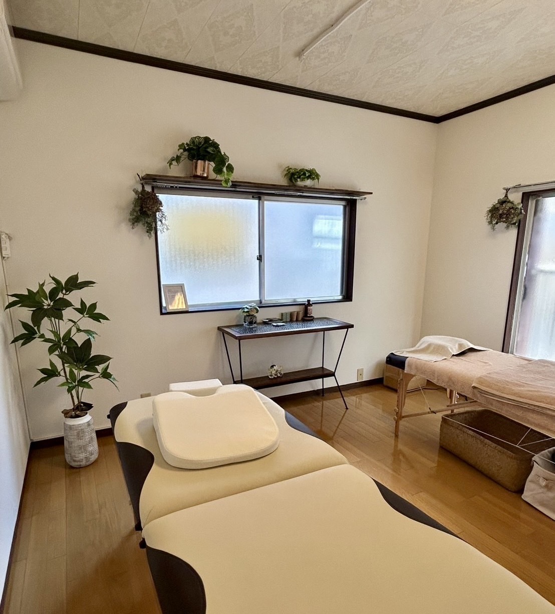 整体院なおのてもかりたい 予約