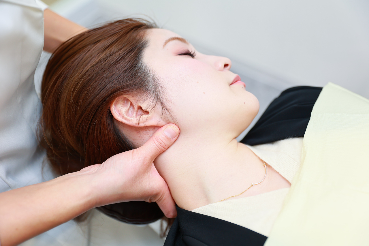 デンタルエステティック&オーラルマッサージ体験【創業95周年記念タマヰEXPO】　