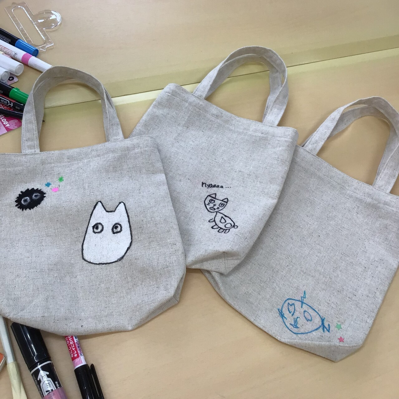 さくらでde寺子屋【手作りおもちゃ作り】