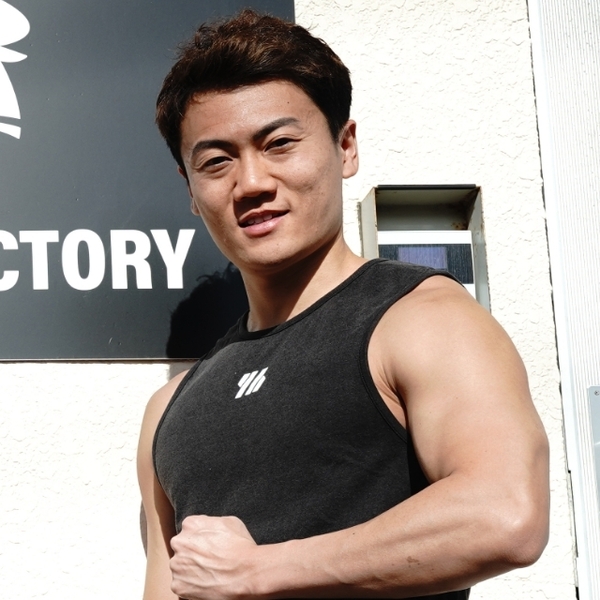 丸山トレーナーによるパーソナルトレーニング