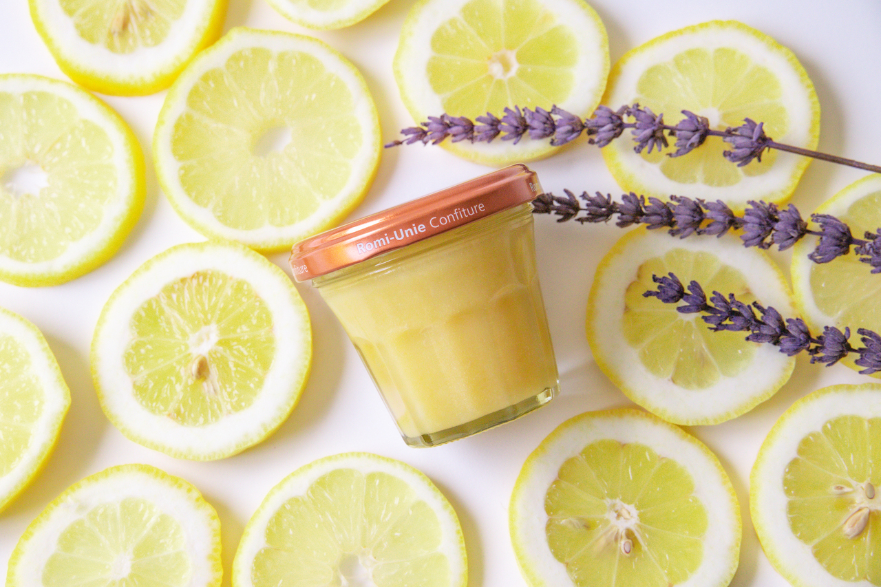 5月ジャム教室【国産レモンのジャム】