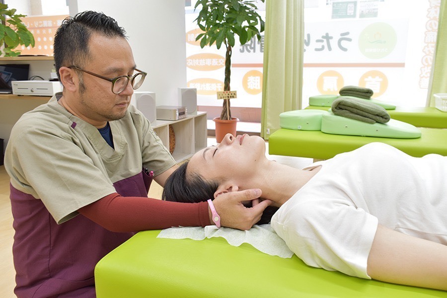 タクステ✕うたり接骨院 コラボパッケージ