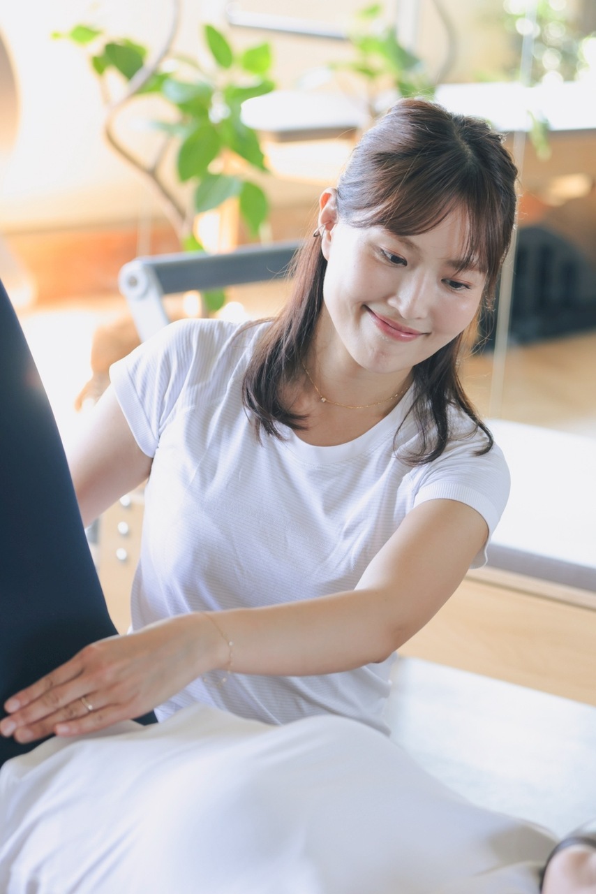 【Hana】マシンプライベートレッスン(体験可)