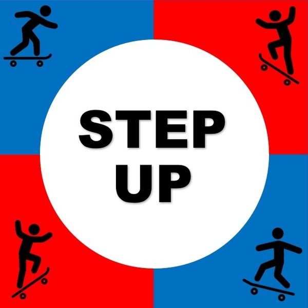 STEP UP CLASS - スケートボードスクール【岡山店・倉敷店】